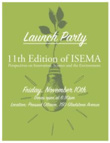 ISEMA Poster